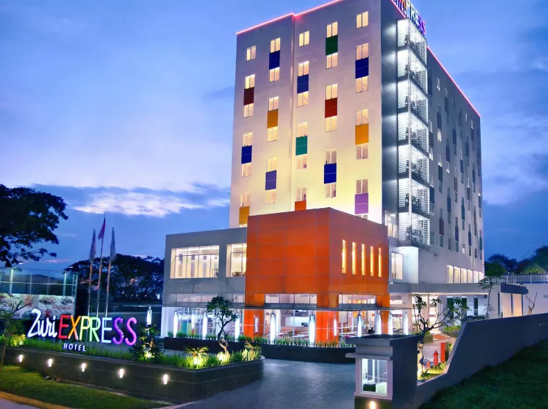 Zuri Express Lippo Cikarang