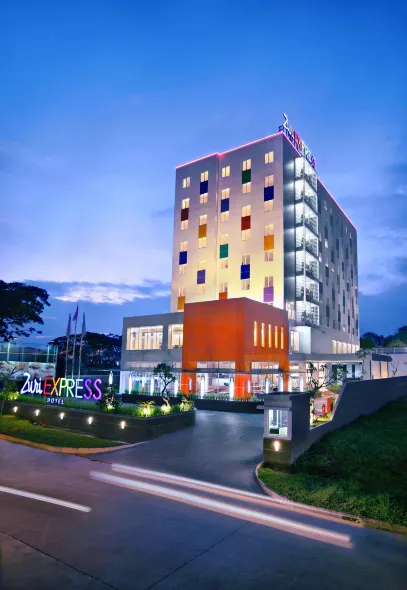 주리 익스프레스 릿포 시카랑