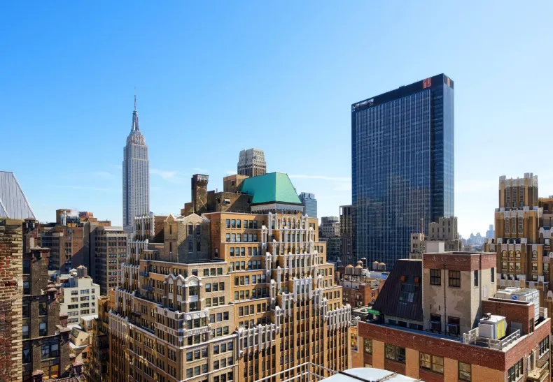 Courtyard New York Manhattan/Times Square West