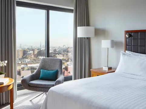 London Marriott Hotel Marble Arch