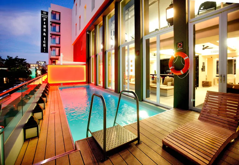 Protea Hotel Fire & Ice! Cape Town