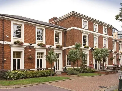 Premier Inn Birmingham City Centre Bridge Street