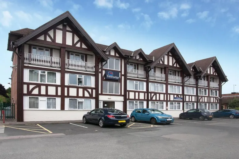 伯明翰謝爾頓旅屋飯店