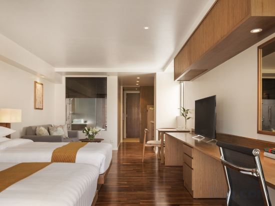 Hotel Emion Phnom Penh Room Type - Standard Twin Room