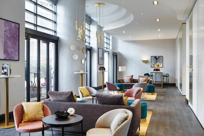 London Marriott Maida Vale