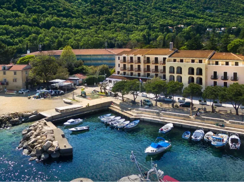 Hotel Mediteran - Liburnia