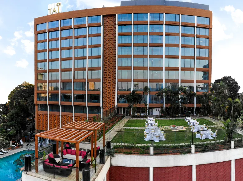Taj MG Road Bengaluru