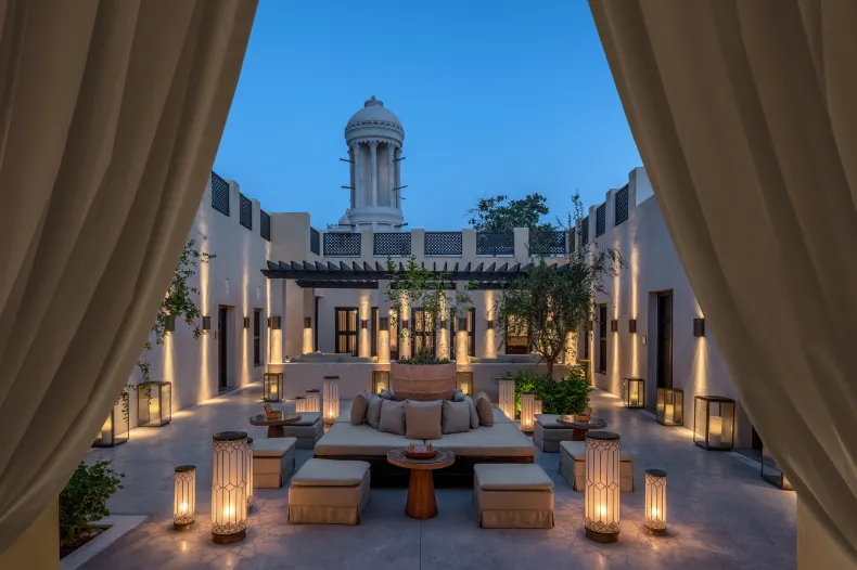 The Chedi Al Bait, Sharjah, UAE