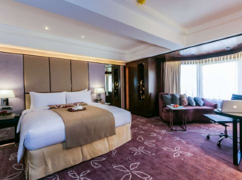 Diamond Hotel Philippines - Tap to explore photos