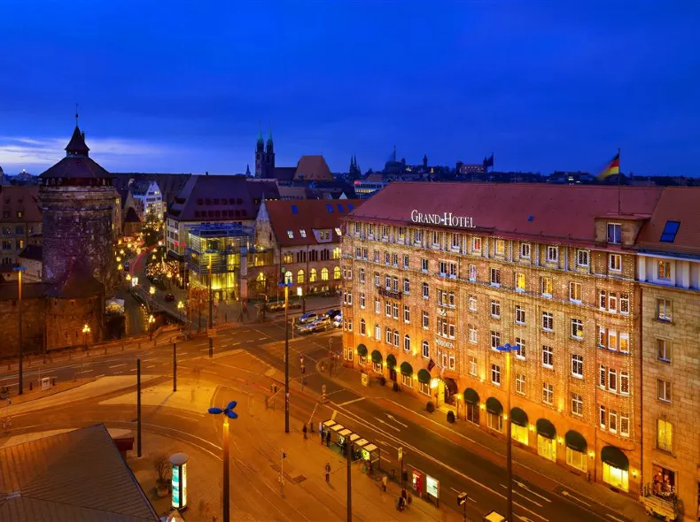 Elite Hotel Stockholm Plaza