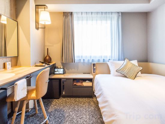 Hotel Musse Ginza Meitetsu Room Type - Moderate Small Double Room - Non-Smoking Hotel Musse Ginza Meitetsu Room Type - Moderate Small Double Room - Non-Smoking