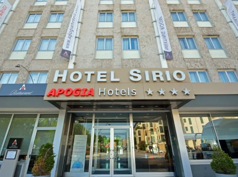 LH Hotel Sirio Venice