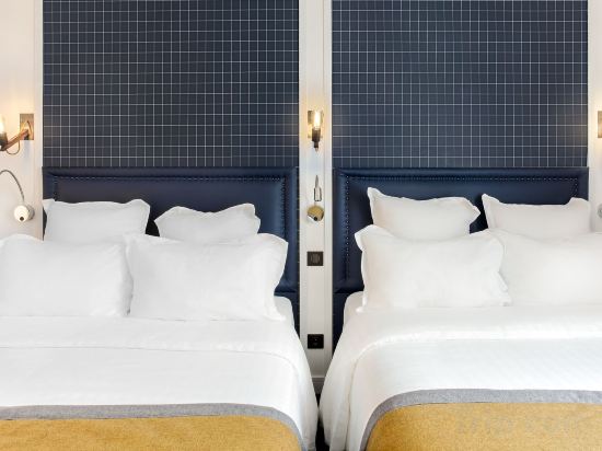 Hôtel Clarisse Room Type - Quadruple Room