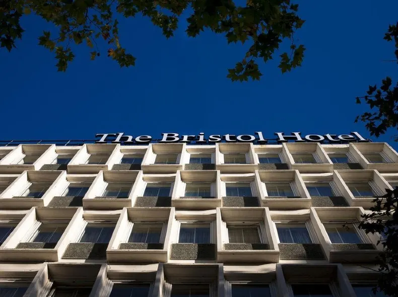 The Bristol Hotel