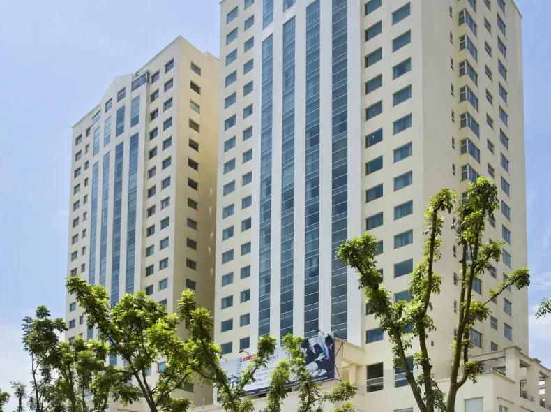 Somerset Hoa Binh Hanoi