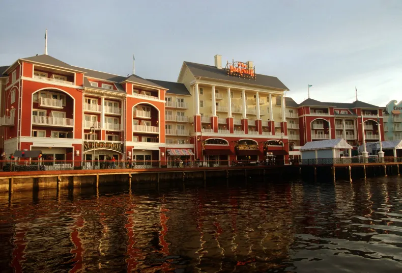 Disney's BoardWalk Villas