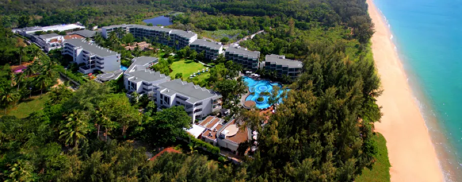 Le Méridien Phuket Mai Khao Beach Resort (Marriott International)