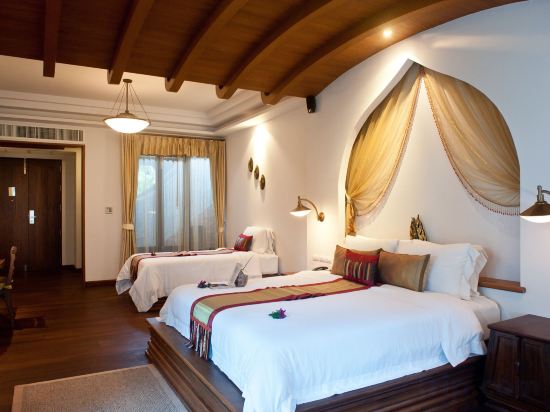 Royal Muang Samui Villas Room Type - One-Bedroom Family Pool Suite 