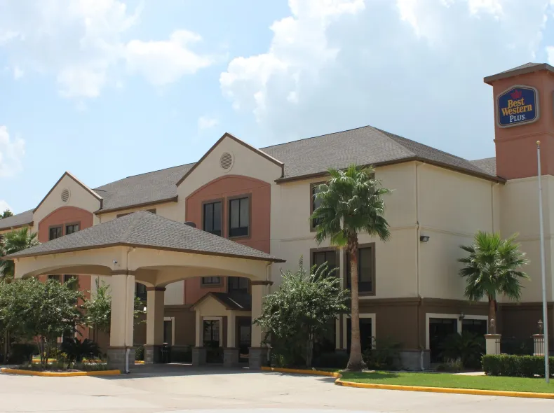 Best Western Plus North Houston Inn  Suites
