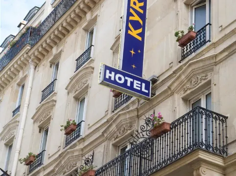 คีเรียด ปารีส 13 - อิตาลี โกบลัง