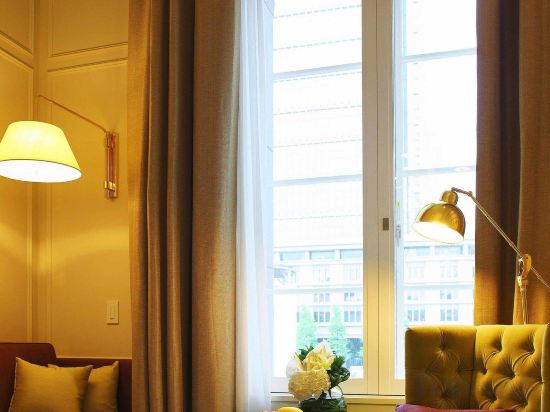 The Tokyo Station Hotel - Tap to explore photos
