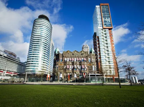 Hotel New York by WestCord