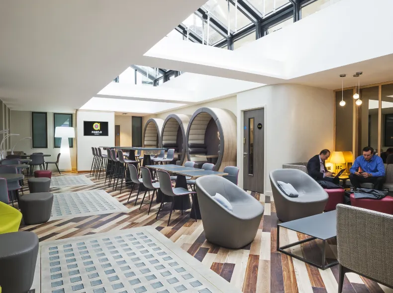 Point A Hotel London Shoreditch