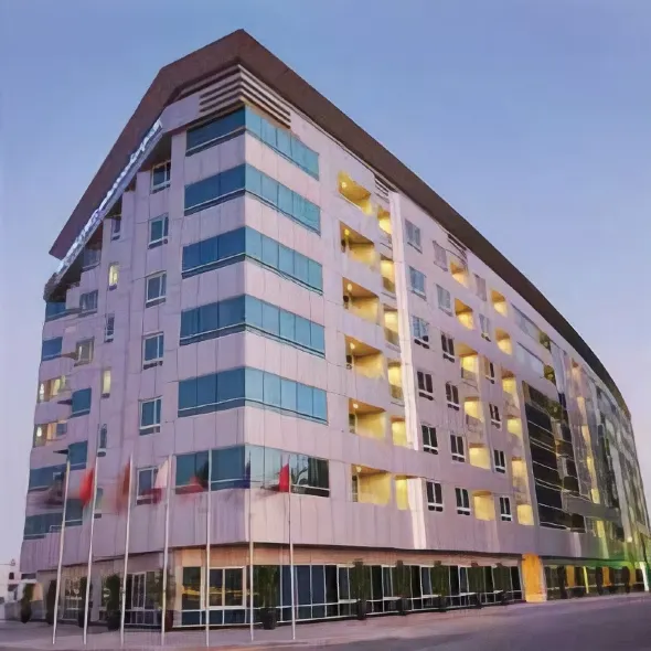 TIME Ruby Hotel Apartment