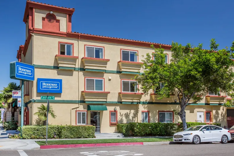 Rodeway Inn & Suites Pasadena