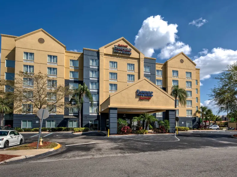 Fairfield Inn & Suites Orlando Near Universal Orlando Resort