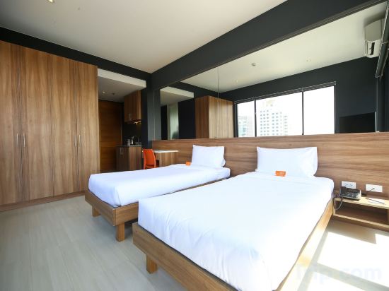 Azumi Boutique Hotel Room Type - Twin Room