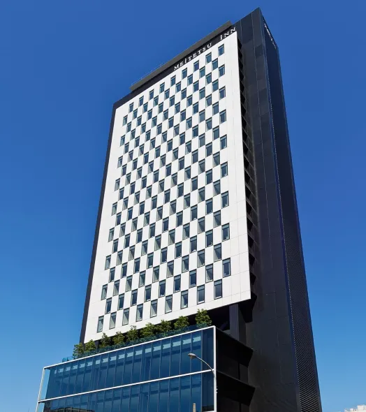 메이 테츠 인 나고야 에키 신칸센 구치