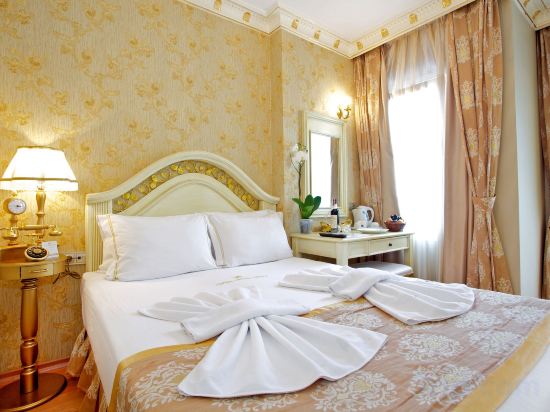 White House Hotel Istanbul Room Type - Double Room