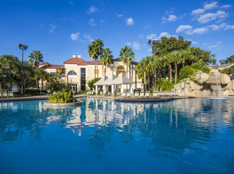 Sheraton Vistana Resort Villas, Lake Buena Vista/Orlando