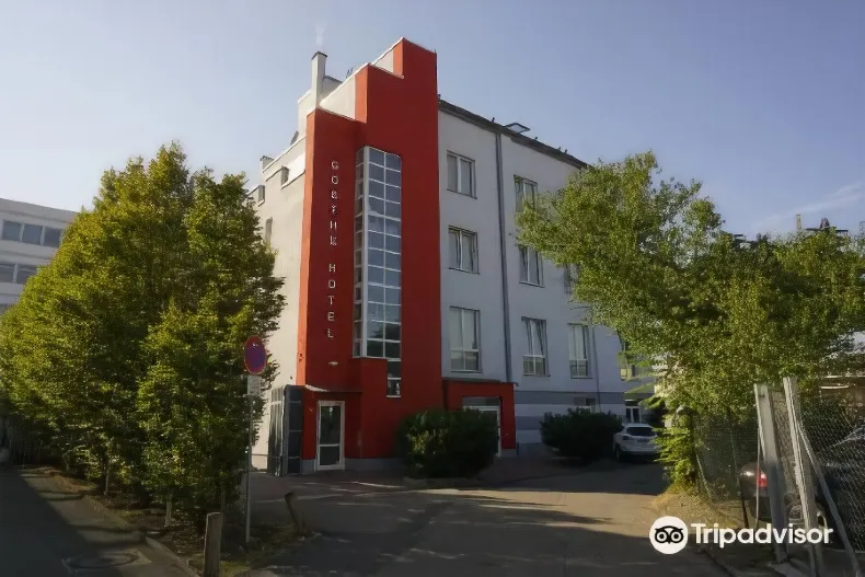 Goethe Hotel Classic Frankfurt