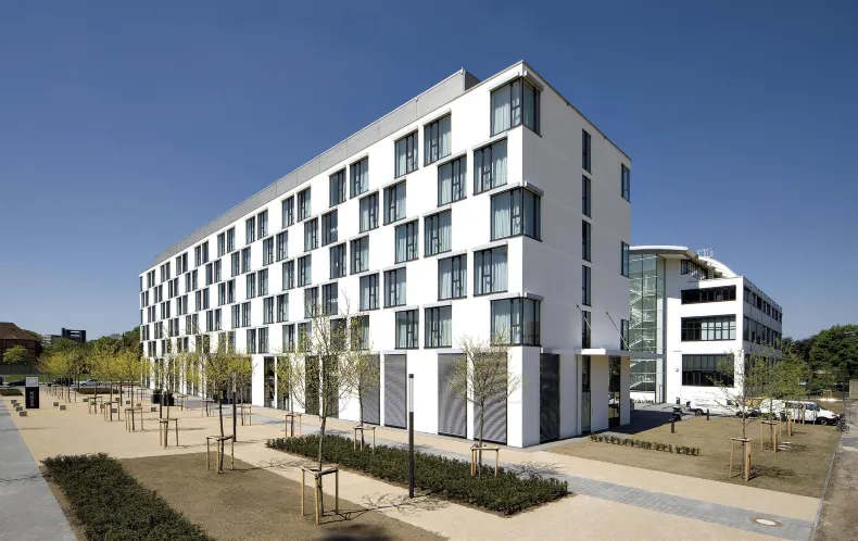 인사이드 바이 멜리아 뒤셀도르프 데렌도르프