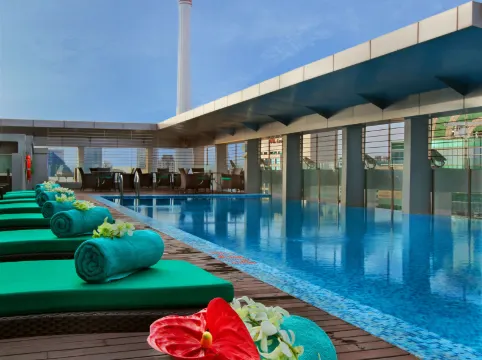 파크로얄 서비스 스위트 쿠알라룸푸르