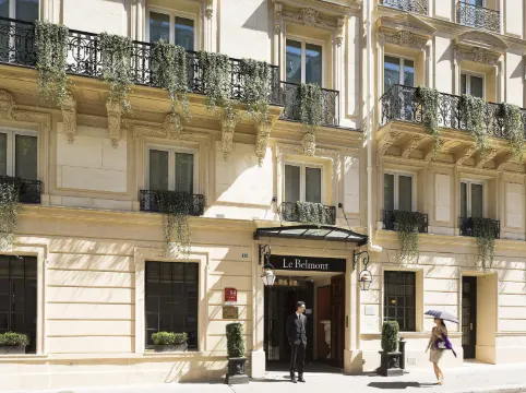 Le Belmont Paris