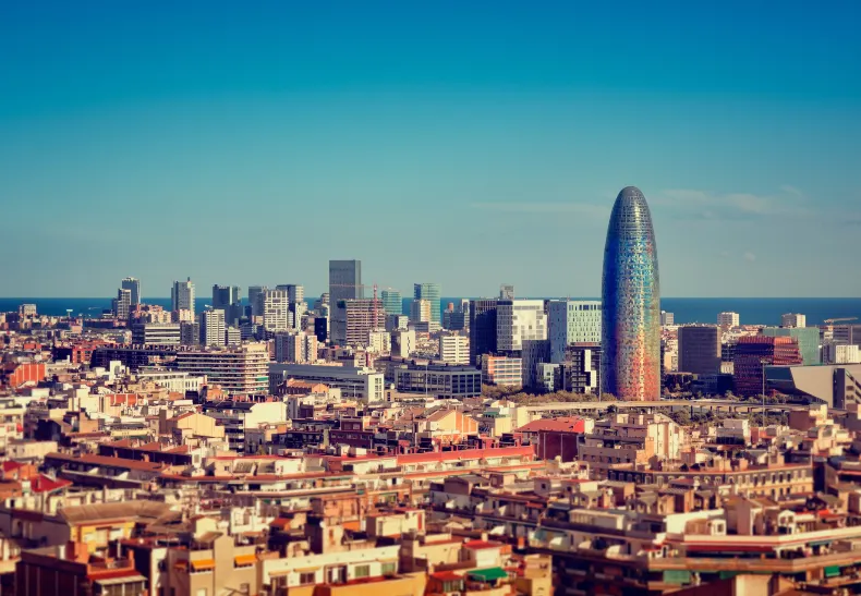 AC Hotel Sants by Marriott