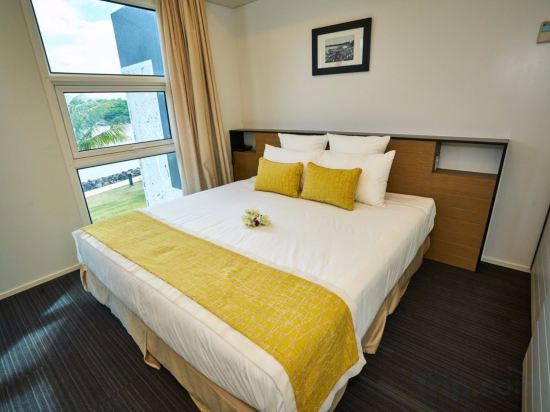 Taumeasina Island Resort Room Type - Two-Bedroom Villa Water Front