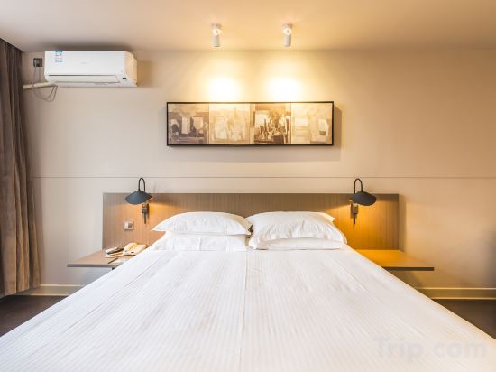 Jincheng Hotel (Beijing Minyun Development Zone) Room Type - Jincheng Exquisite Double Bed Room with Cozy Sunshine and Comfy Sleep
