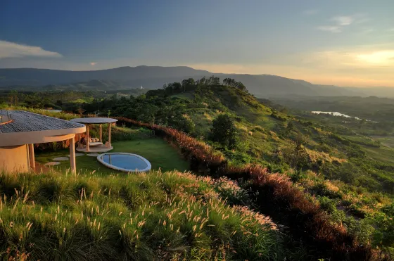 โรงแรม ศาลาเขาใหญ่ โรงแรมใน