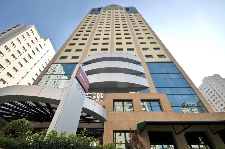 Mercure Sao Paulo Ibirapuera Privilege