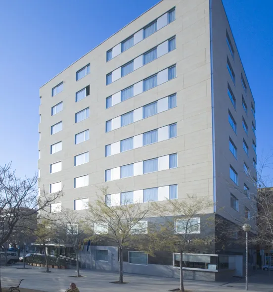 Aparthotel Atenea Valles