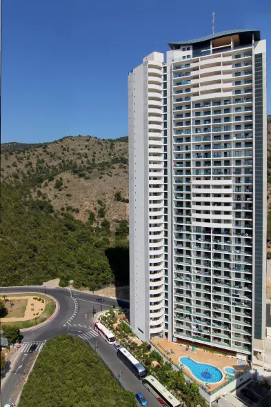 貝尼東地平線皮埃爾假日飯店