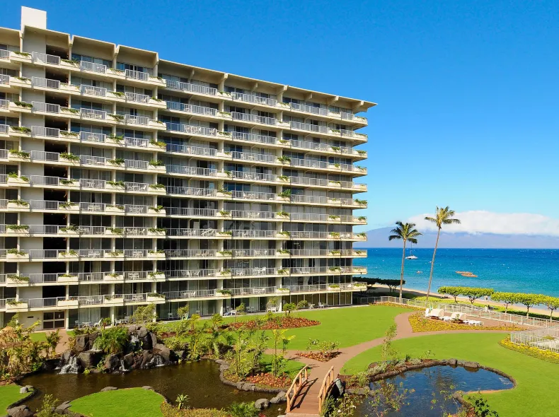 Aston at the Whaler on Kaanapali Beach