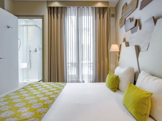 Hotel Prince Albert Wagram Room Type - Standard Double Room