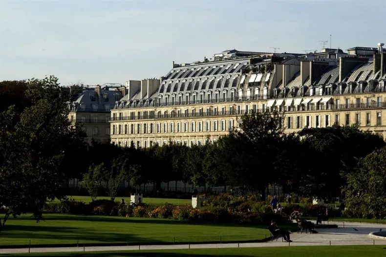 Le Meurice
