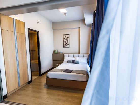 C Suites at Mactan Newtown Room Type - Studio Suite