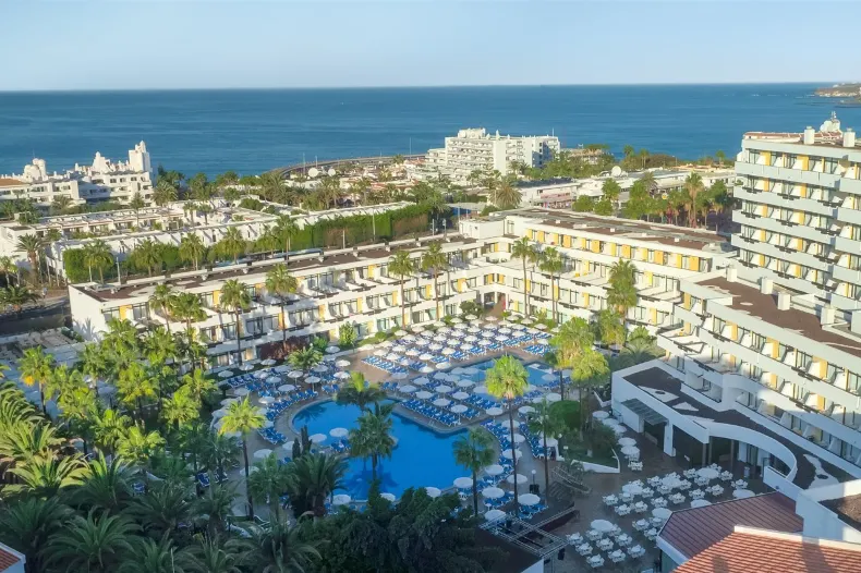 拉斯達利亞斯伊波羅之星海浪飯店 - 全包式